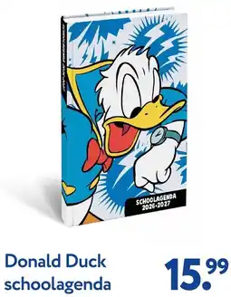 Primera Donald Duck schoolagenda aanbieding