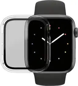 Coolblue PanzerGlass Full Body Apple Watch 44mm Screenprotector Glas aanbieding