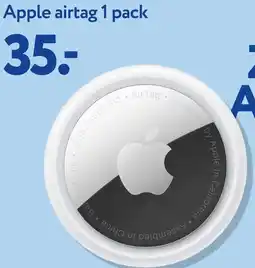 Primera Apple airtag 1 pack aanbieding