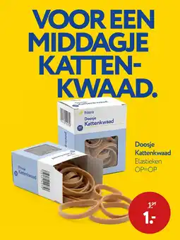 Primera Doosje Kattenkwaad aanbieding