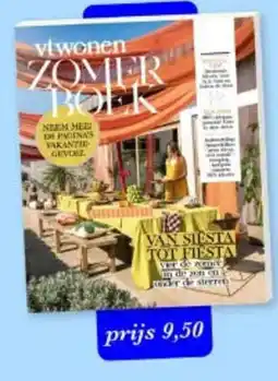 The Read Shop VTwonen zomer boek aanbieding