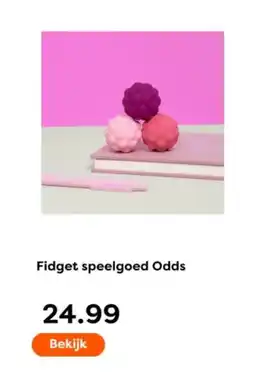 The Read Shop Fidget speelgoed Odds aanbieding