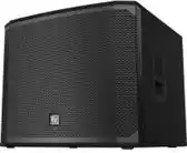 Bol.com Electro-Voice ELX200-12SP, 1200 W, Actieve subwoofer, 41 - 165 Hz, 129 dB, 30,5 cm (12), Zwart aanbieding