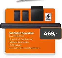 EP Beerepoot Samsung Soundbar (HW-Q930F/XN) aanbieding