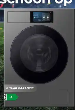EP Beerepoot Samsung wasmachine F-W90AIHOME9 aanbieding