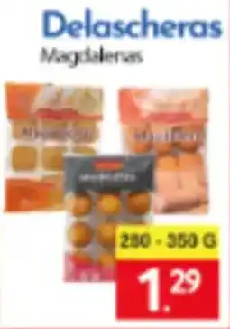 Tanger Markt Delascheras Magdalenas aanbieding