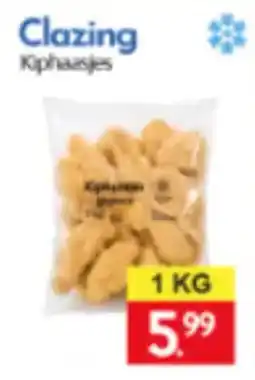 Tanger Markt Clazing Kiphaasjes aanbieding