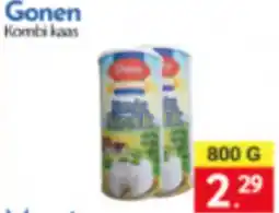 Tanger Markt Gonen Kombi kaas aanbieding