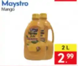 Tanger Markt Maystro Mango aanbieding