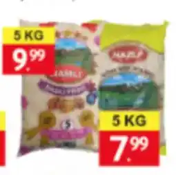 Tanger Markt JAMALI Rijst aanbieding