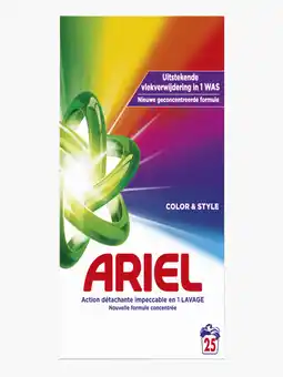 Flink Ariel Poeder color aanbieding