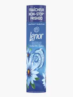 Flink Lenor Geurbooster zeebries aanbieding