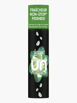 Flink Lenor Unstoppables Ariel geurbooster aanbieding