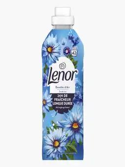 Flink Lenor Wasverzachter ocean breeze aanbieding