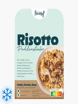 Flink Freasy Bospaddenstoelenrisotto aanbieding