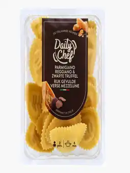 Flink Daily Chef Mezzelune parmezaan en truffel aanbieding