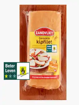 Flink Zandvliet Gerookte kipfilet aanbieding
