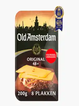 Flink Old Amsterdan 48+ plakken 200g aanbieding