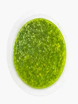 Flink Groene pesto aanbieding