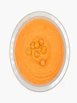 Flink Hummus pikant aanbieding