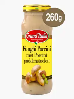 Flink Grand'Italia Funghi porcini saus aanbieding