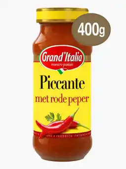 Flink Grand'Italia Piccante aanbieding