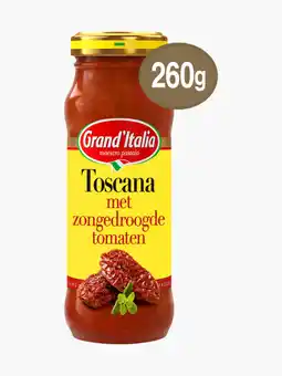 Flink Grand'italia Toscane met zongedroogde tomaten aanbieding