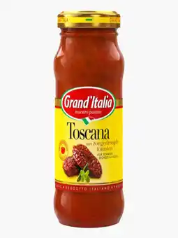 Flink Grand'italia Toscane met zongedroogde tomaten aanbieding