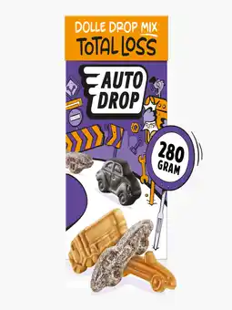 Flink Autodrop Dolle drop mix total loss aanbieding