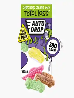 Flink Autodrop Absurd zure mix total loss aanbieding