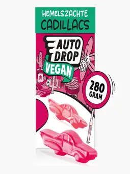 Flink Autodrop Hemelszachte vegan cadillacs aanbieding