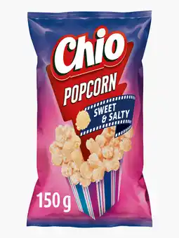 Flink Chio Popcorn Sweet & Salty aanbieding
