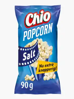Flink Chio Popcorn salt aanbieding