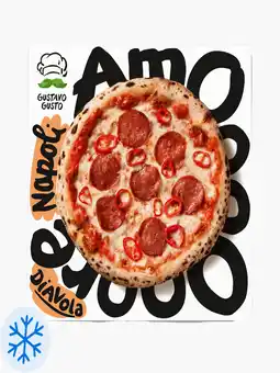Flink Gustavo Gusto Amore napoli diavola aanbieding
