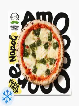 Flink Gustavo Gusto Amore napoli mozzarella aanbieding