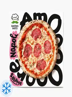 Flink Gustavo Gusto Amore napoli salame aanbieding