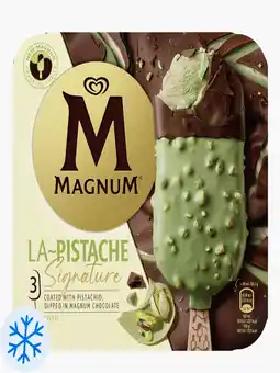 Flink Magnum La Pistache 3st aanbieding