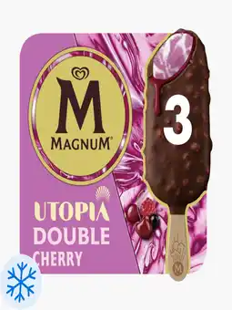 Flink Magnum Utopia double cherry Sticks aanbieding