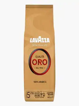 Flink Lavazza Qualità oro bonen aanbieding