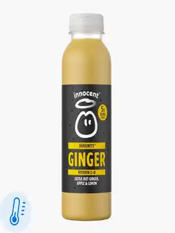 Flink Innocent Ginger shot grootverpakking aanbieding