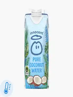 Flink Innocent kokoswater aanbieding
