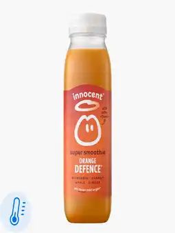 Flink Innocent super smoothie orange defence aanbieding