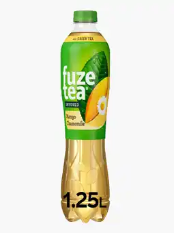 Flink Fuze Tea Mango Chamomile aanbieding