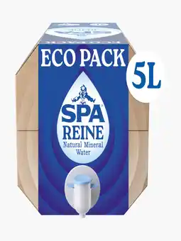 Flink Spa Reine ecopack aanbieding