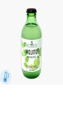 Flink Sir James Mojito Mocktail aanbieding