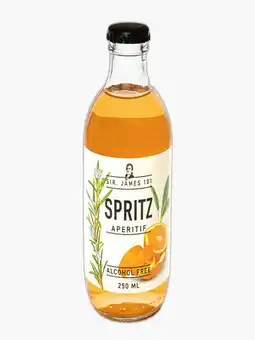Flink Sir James Spritz Aperitif 0% aanbieding