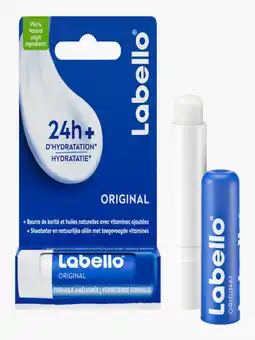 Flink Labello 1st aanbieding