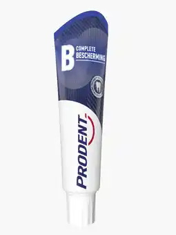 Flink Prodent Tandpasta complete bescherming aanbieding