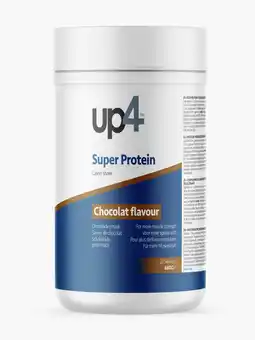 Flink up4 Super protein chocolate aanbieding
