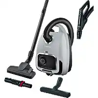 MediaMarkt Bosch Bgb6x330 Serie 6 Grijs aanbieding